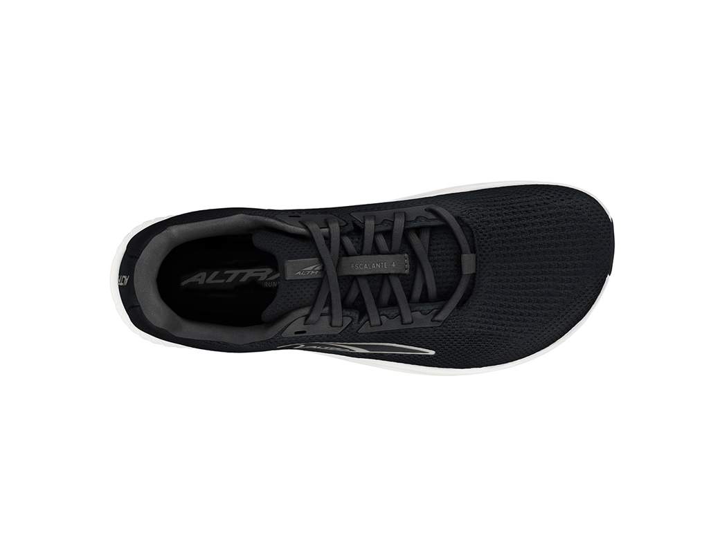 Women's Escalante 4 Running Shoes - Black | Lightweight & Comfortable Road Running Sneakers for Women | Perfect for Jogging, Gym Workouts & Daily Wear