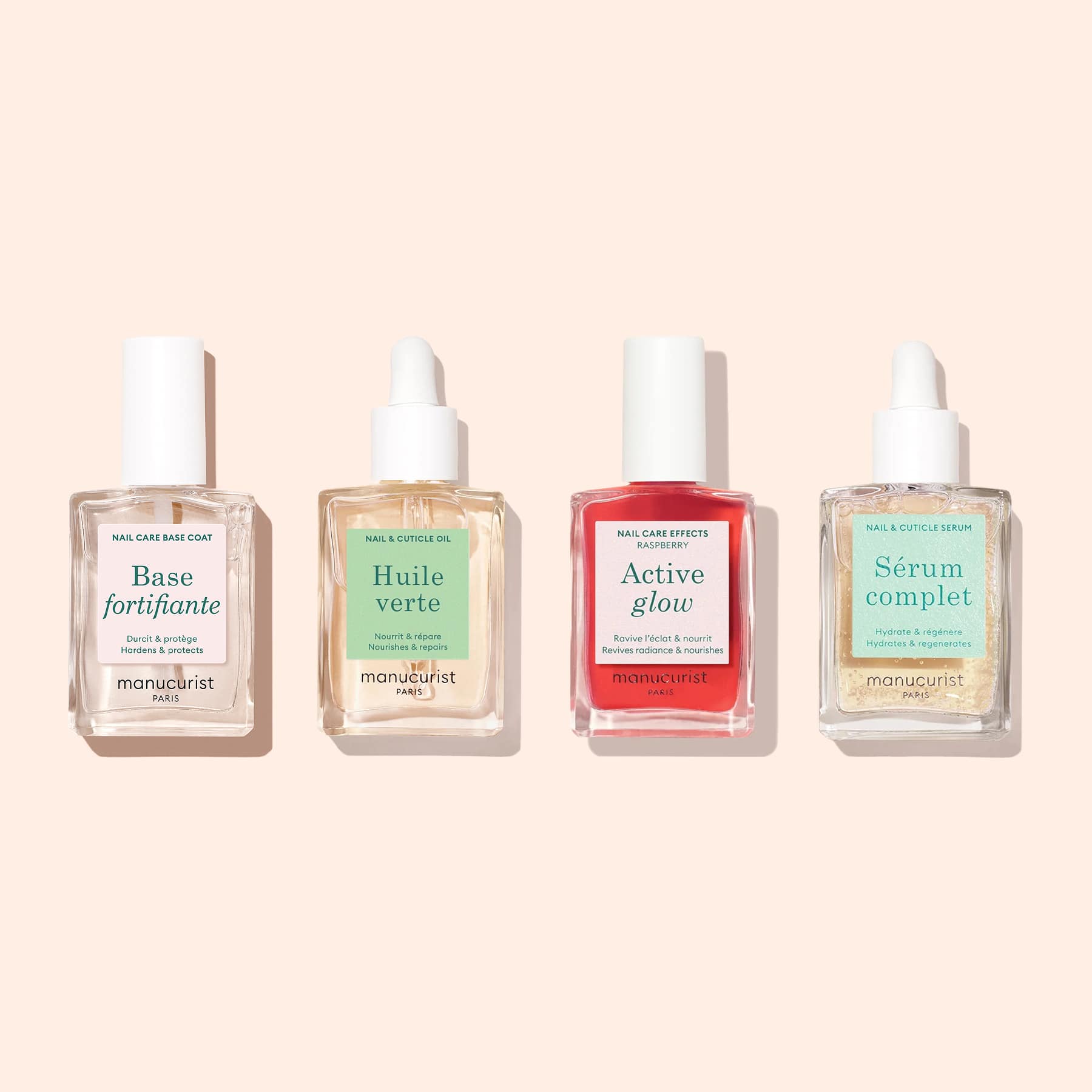 Ultimate Routine Soft Nails Treatment - Strengthening & Nourishing Solution for Healthy Nails | Perfect for Daily Care & Manicures