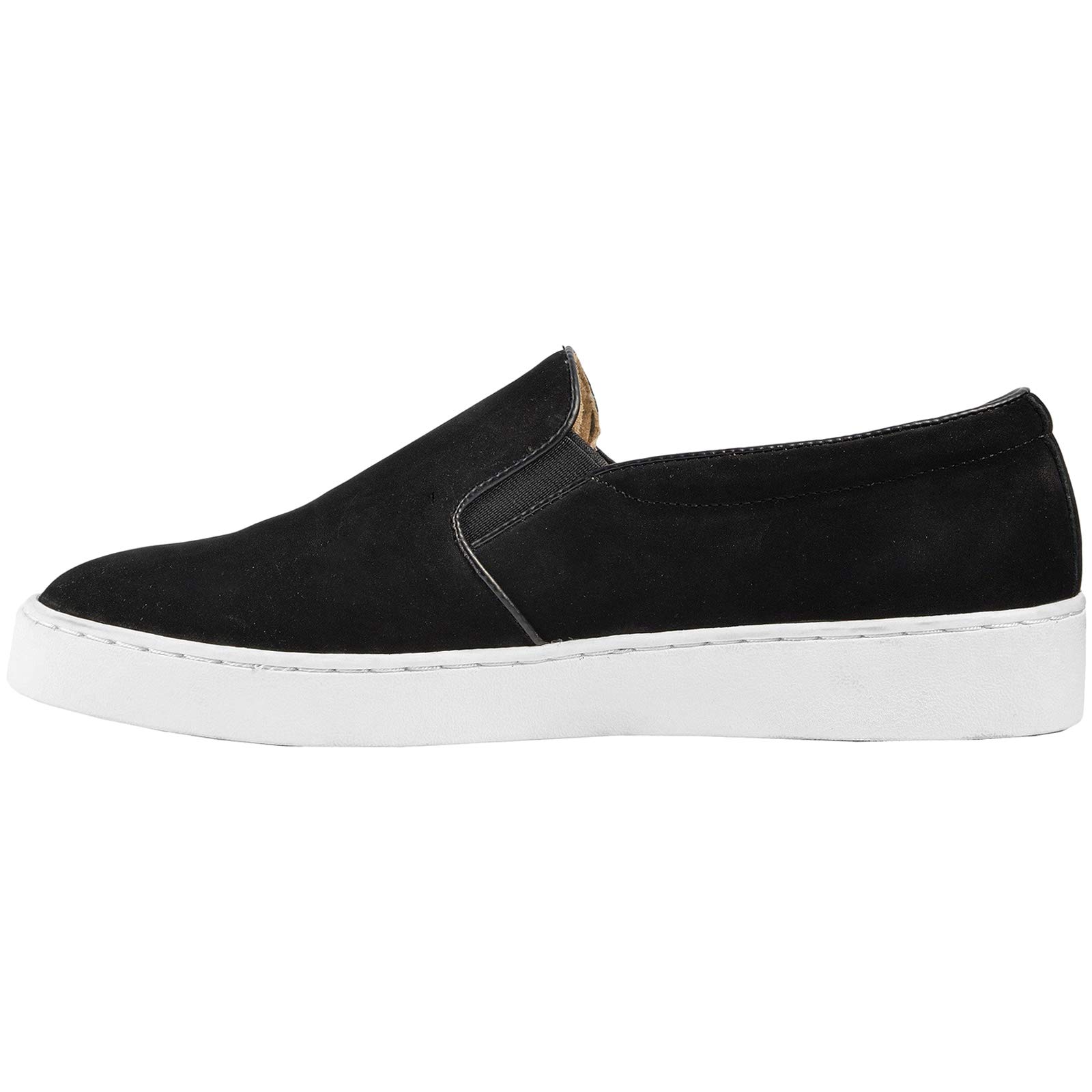 Vionic Women's Arch Support Walking Sneakers - Comfortable Orthopedic Shoes for Plantar Fasciitis & Flat Feet - Perfect for Walking, Work & Everyday Wear
