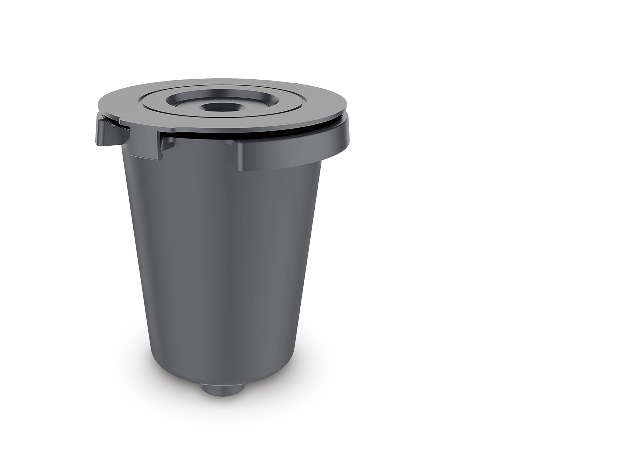 Cuisinart SS-GB1 12-Cup Grind and Brew Plus Coffee Maker with Built-in Grinder & Single-Serve Brewer - HomeBarista Reusable Filter Cup, Black/Silver - Perfect for Home Kitchens & Office Coffee Stations