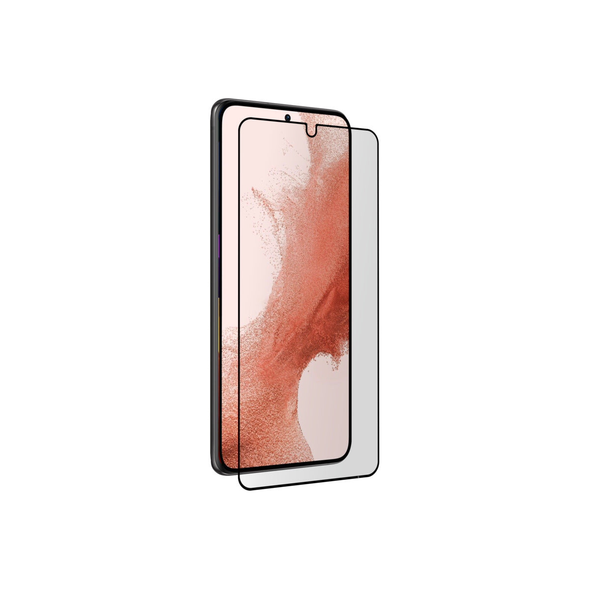 Impact Zero Ultimate Screen Protector for Samsung Galaxy S23+ - Anti-Scratch, Bubble-Free, HD Clear Protection - Perfect for Work, Travel & Everyday Use