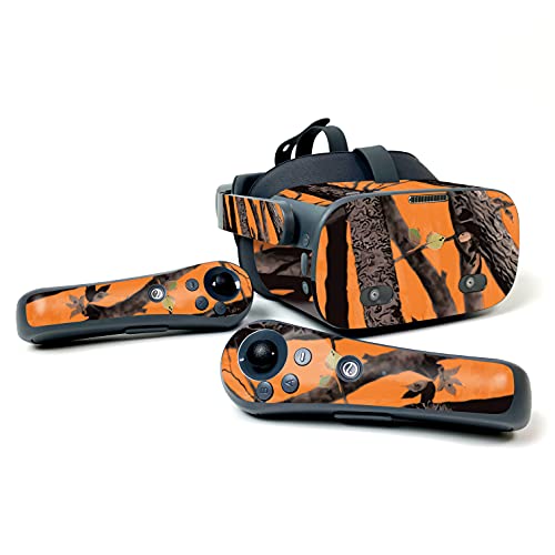 Orange Camo