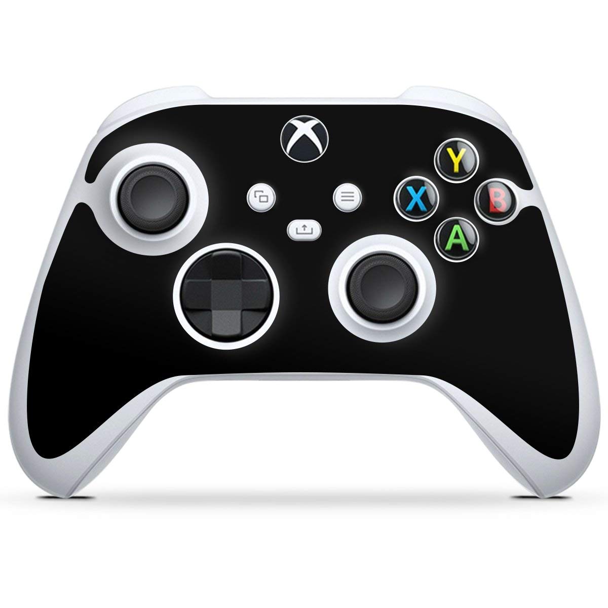 DeinDesign Skin Compatible with Microsoft Xbox Series S Controller - Protective Vinyl Sticker Wrap for Gaming Style & Personalization - Perfect for Gamers, Gifts, and Customizing Your Console