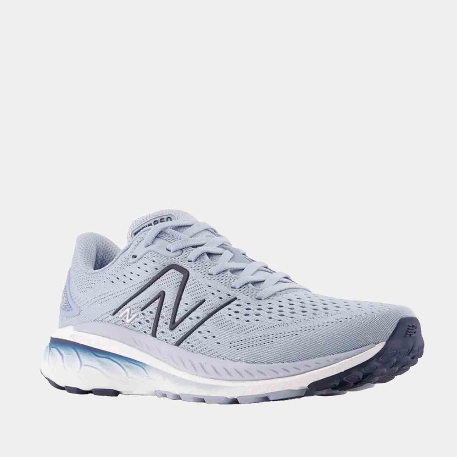 New Balance Men's Fresh Foam X 860v13 Running Shoes - Lightweight Cushioned Support for Road Running, Jogging & Gym Workouts