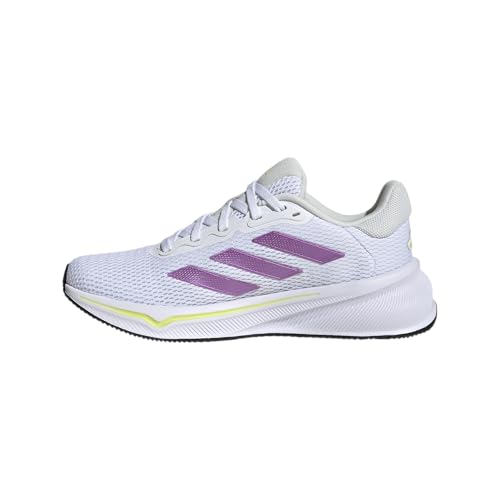 White/Purple Burst/Pulse Lime