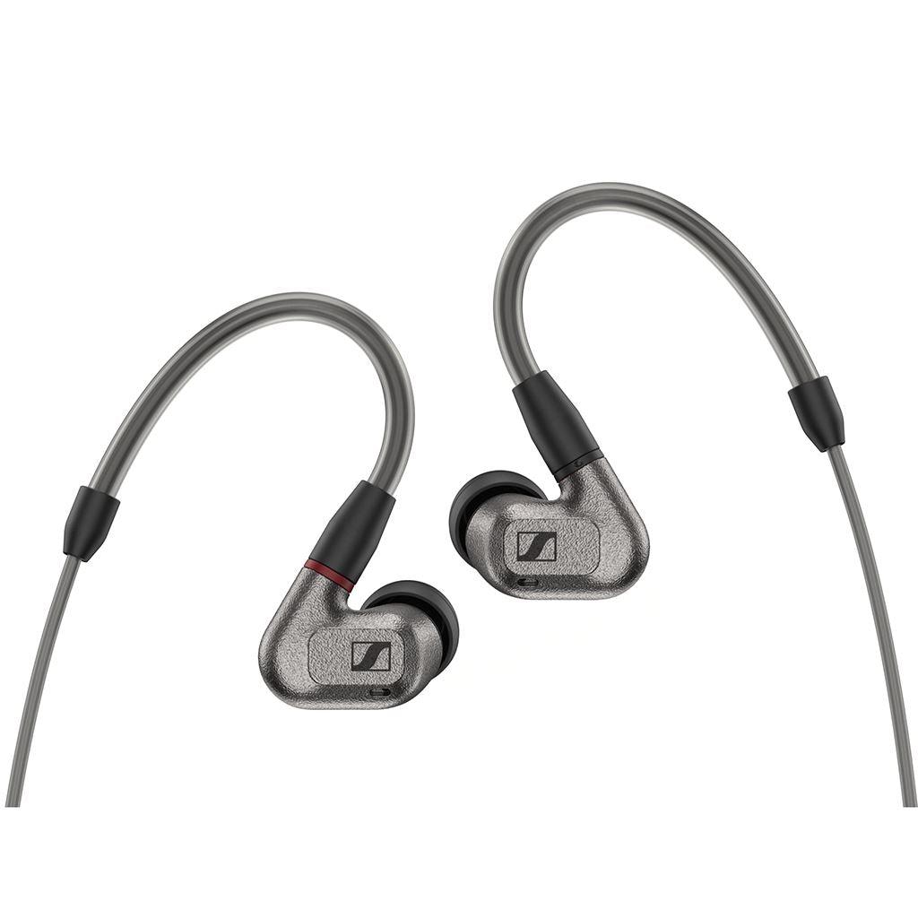 Sennheiser IE 600 High-Fidelity In-Ear Headphones with Premium Sound Quality - Perfect for Audiophiles, Musicians, and Travelers