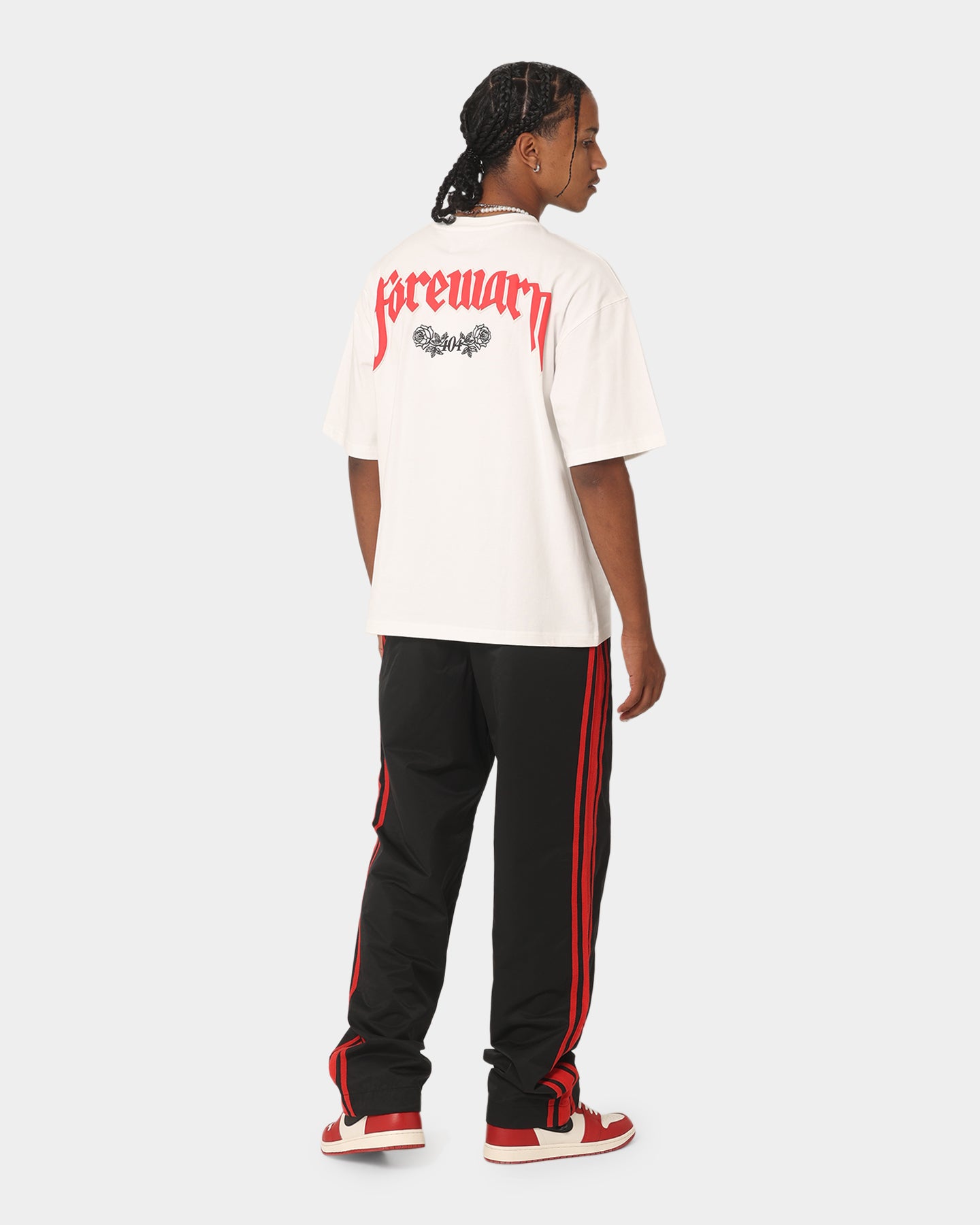 404 Forewarn T-Shirt for Men - Soft Cotton Crewneck Tee - Trendy Graphic Print - Casual Streetwear - Perfect for Everyday Wear & Tech Enthusiasts