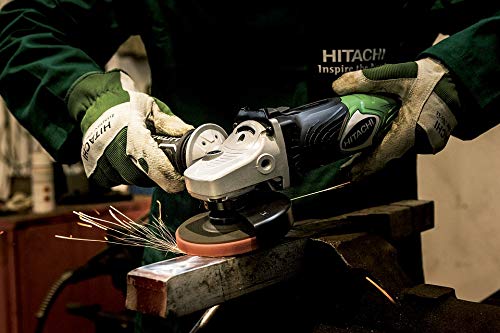 Hitachi Flexible Grind Power Tool - 20x30 Inch Laminated Poster with Vibrant Colors for Home & Workshop Decor | Perfect for Garage, Man Cave, or Tool Enthusiast Gift