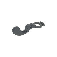 Compak ABS Plastic Dosing Lever for Espresso Machines - Heavy Duty Coffee Grinder Accessory for Baristas & Home Brewing (Black) | Perfect for Coffee Shops, Home Kitchens & Professional Use