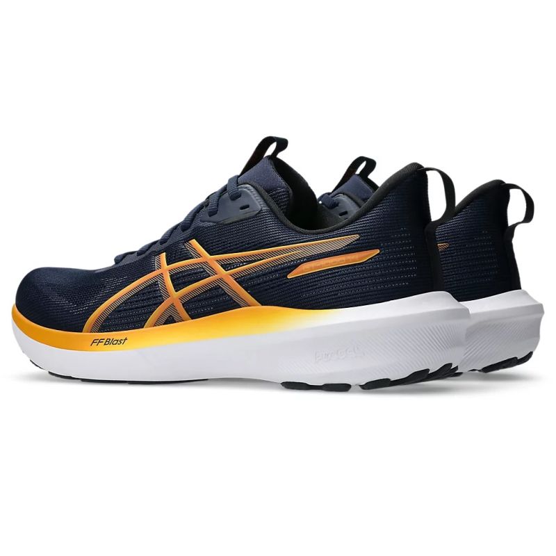 ASICS GT-1000 14 2E Wide Men's Running Shoes - Lightweight Cushioned Athletic Sneakers for Jogging, Gym Workouts & Daily Walking
