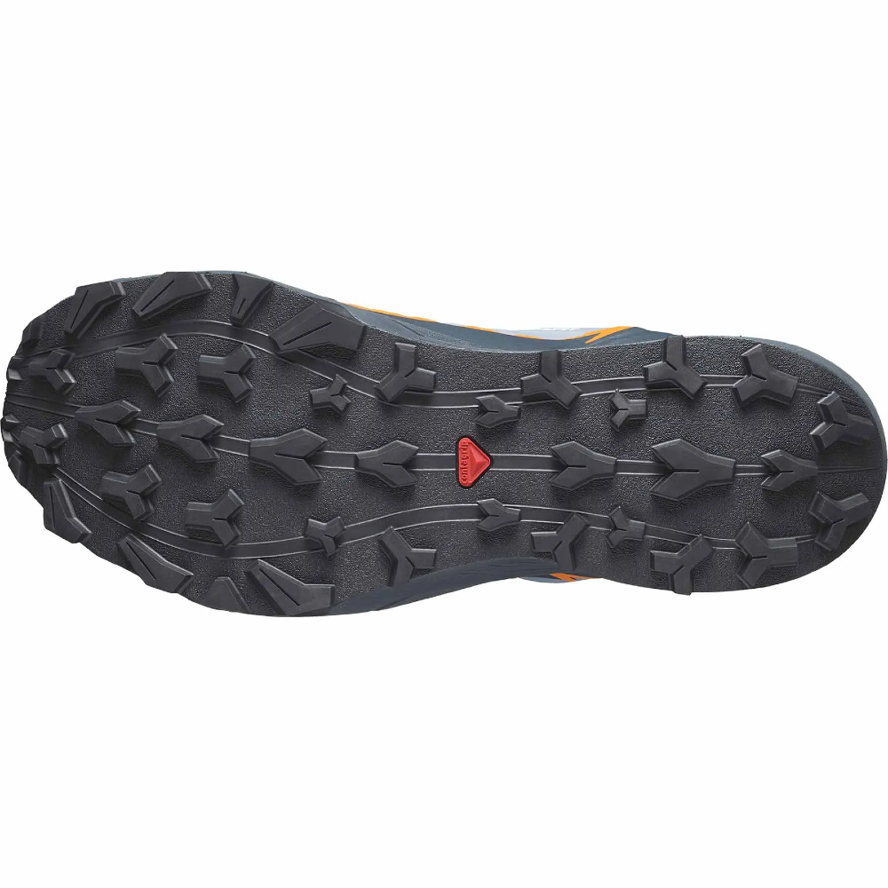 Salomon Thundercross Gore-Tex Waterproof Hiking Boots for Men - Durable Outdoor Shoes for Trail Running & Mountain Climbing