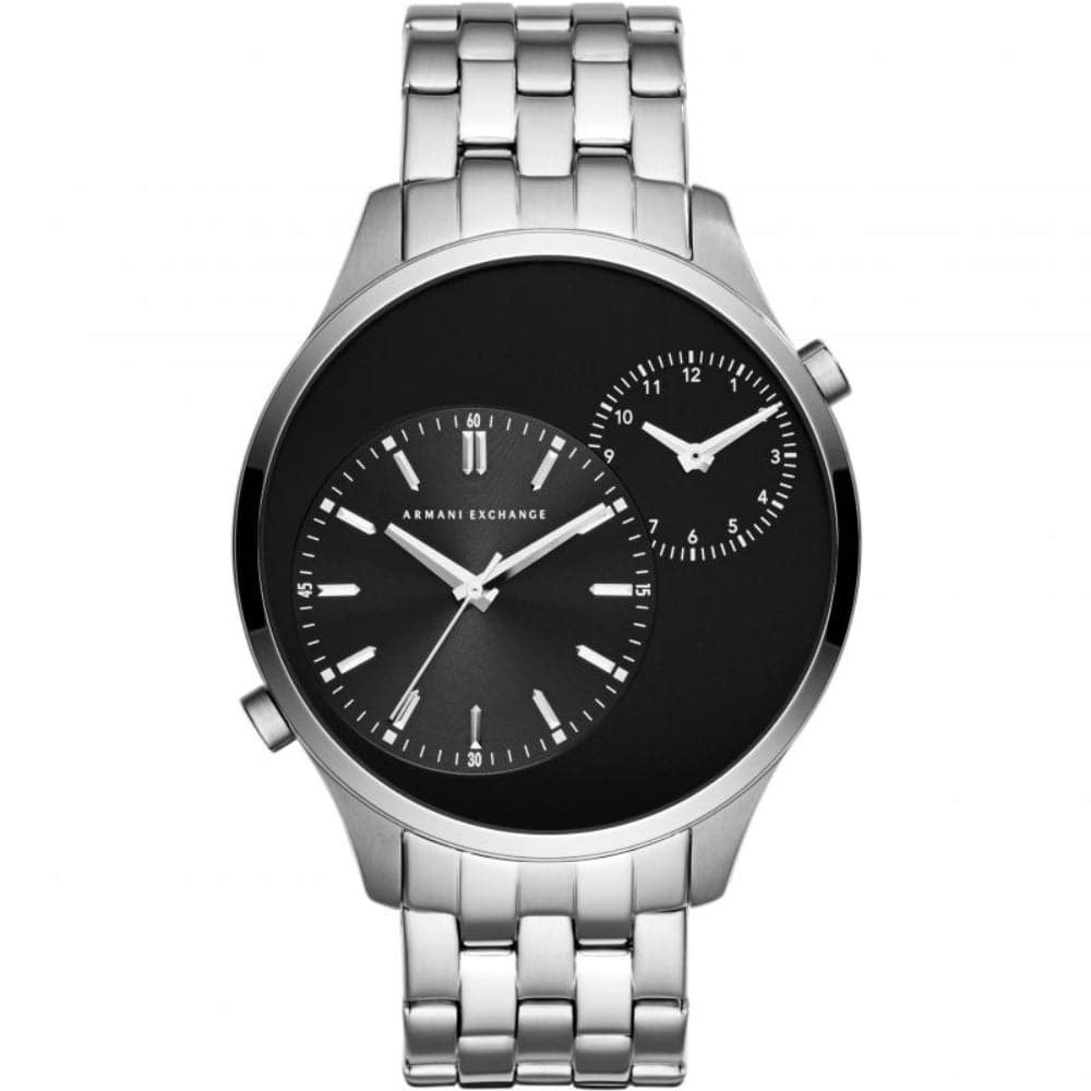 ARMANI EXCHANGE AX2160 Men's Stainless Steel Chronograph Watch - Perfect for Business, Casual & Formal Occasions