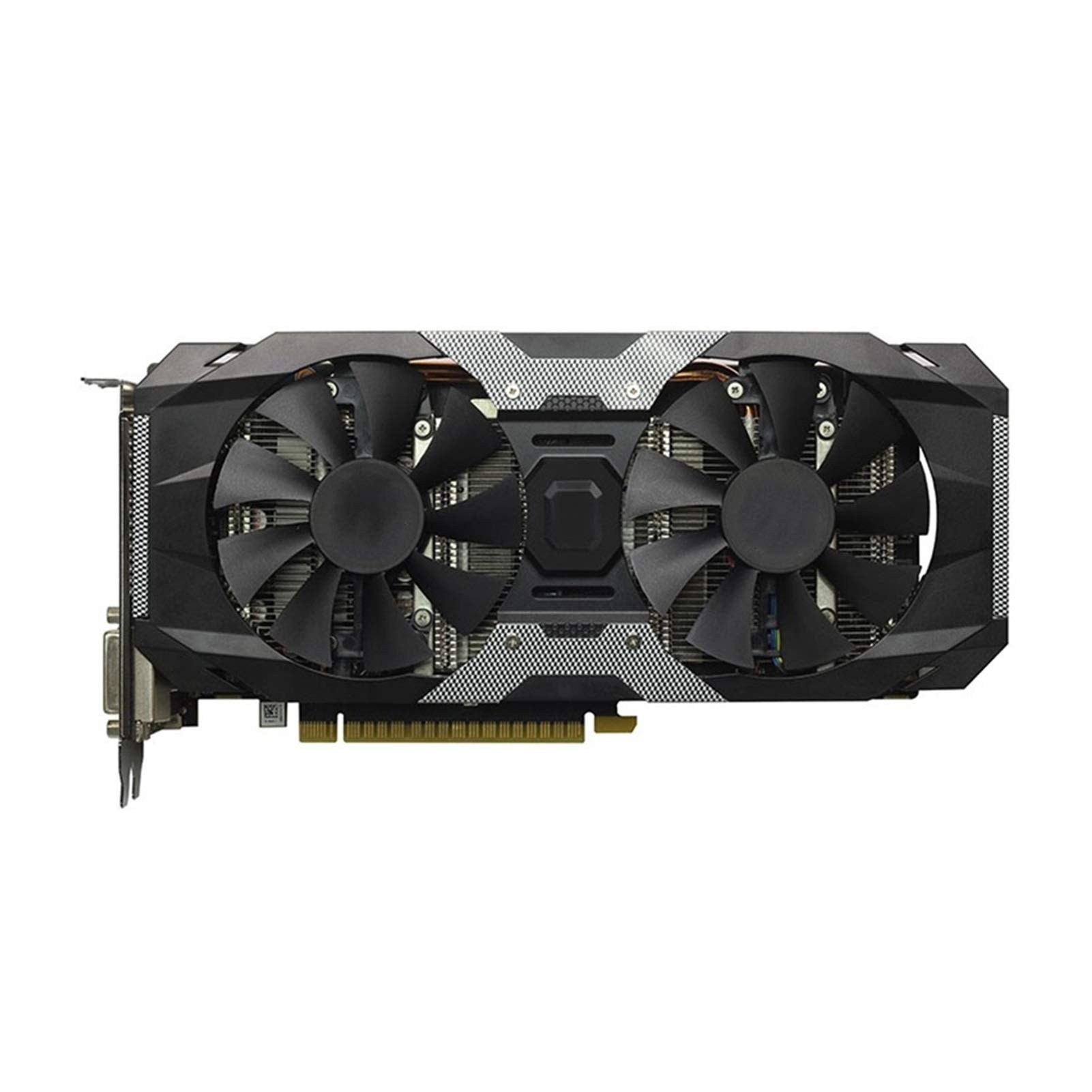 ZOTAC GTX 1050Ti 4GB X-Gaming OC Video Card - High Performance Gaming GPU for PC Builds | Perfect for Esports, VR & 4K Gaming