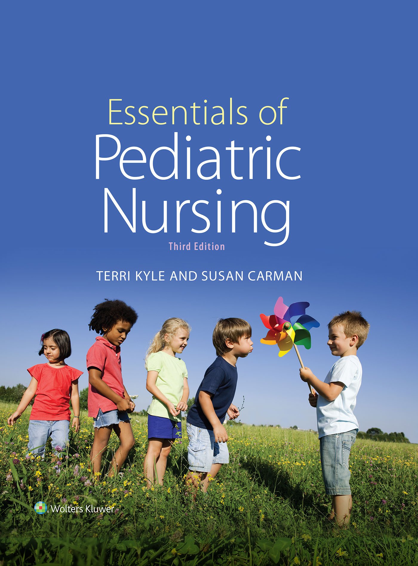 Essentials of Pediatric Nursing - Comprehensive Guide for Child Healthcare Professionals | Perfect for Nursing Students & Pediatric Clinics