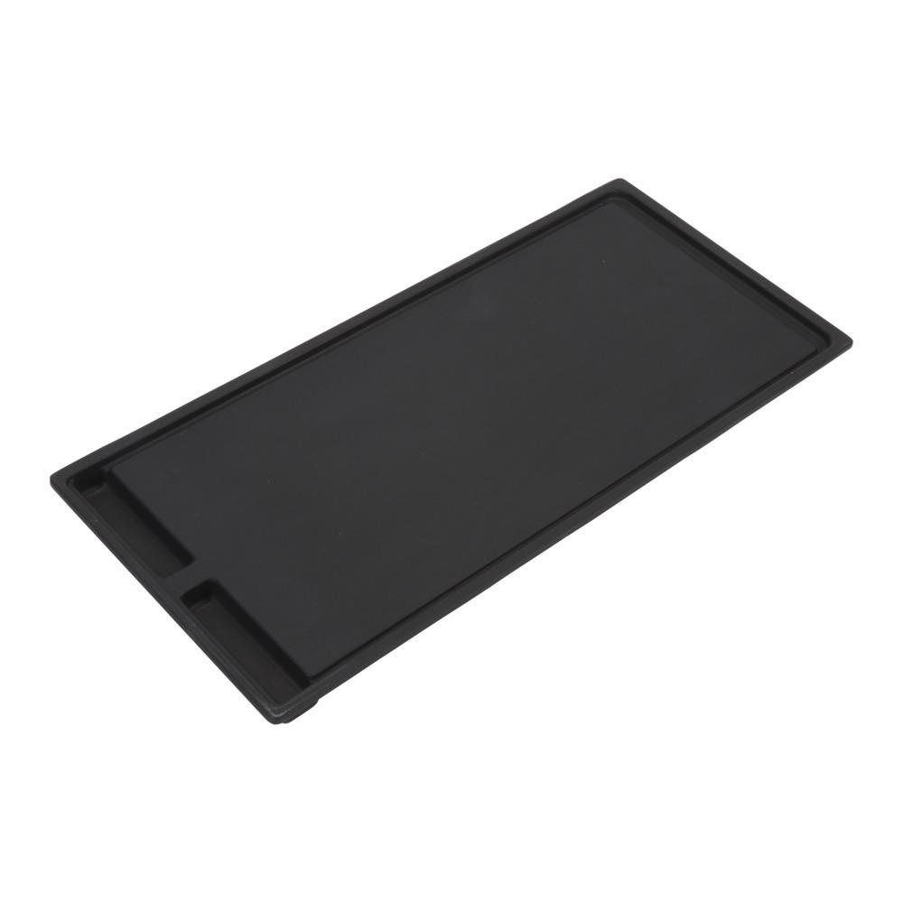 Amana W10554125 Electric Griddle - Non-Stick Surface, Adjustable Temperature Control - Perfect for Pancakes, Eggs & Breakfast Cooking