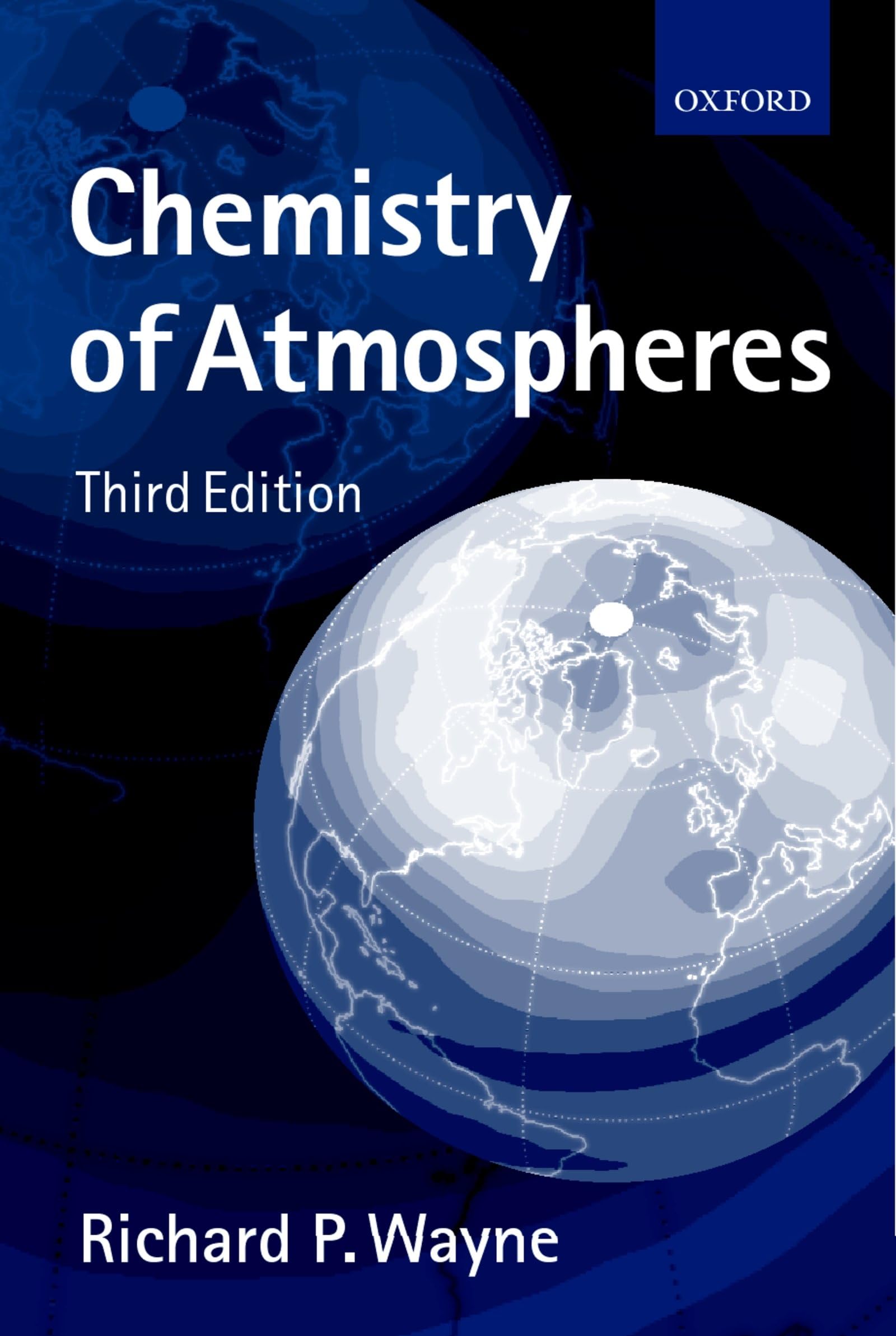 Atmospheric Chemistry: Earth, Planets & Satellites - Comprehensive Guide to Planetary Atmospheres | Perfect for Students, Researchers & Space Enthusiasts
