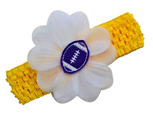 Gold Band / Purple Ball