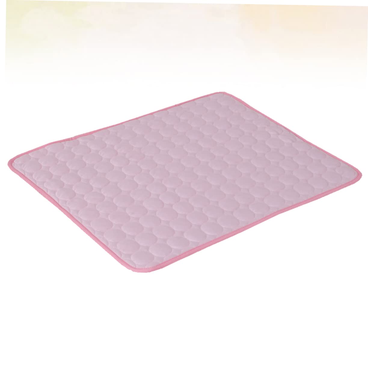 Washable Self-Cooling Pet Pad for Dogs & Cats - Reusable Cooling Mat for Summer, Dog Cooling Bed & Cat Cooling Blanket - Perfect for Hot Weather, Indoor/Outdoor Use, Small Animals & Pets