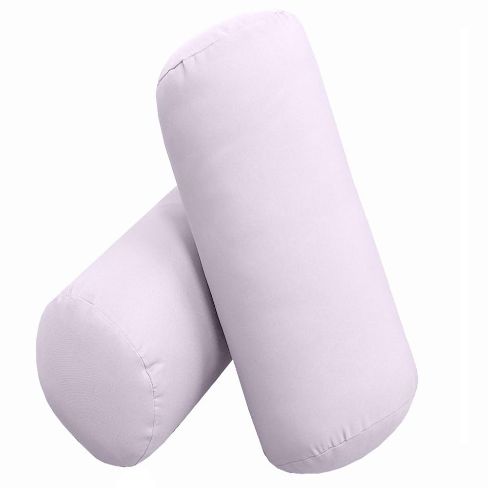 Prolinemax Style2 Twin Size 5-Piece Outdoor Daybed Set with Knife Edge Mattress Cushion & Bolster Pillows - Perfect for Patio, Poolside, and Garden Relaxation