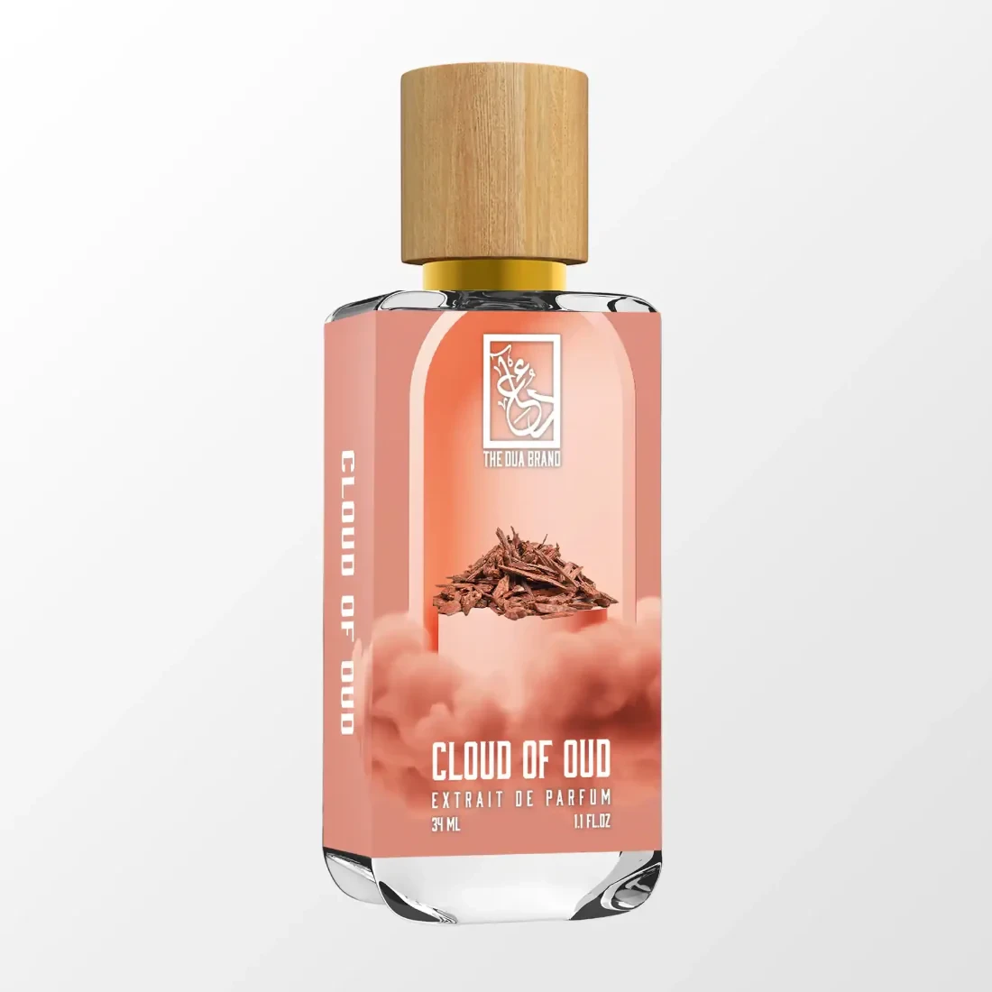 Premium Cloud of Oud Perfume Oil - Long Lasting Arabian Fragrance for Men & Women - Perfect for Special Occasions, Date Nights & Luxury Gifting