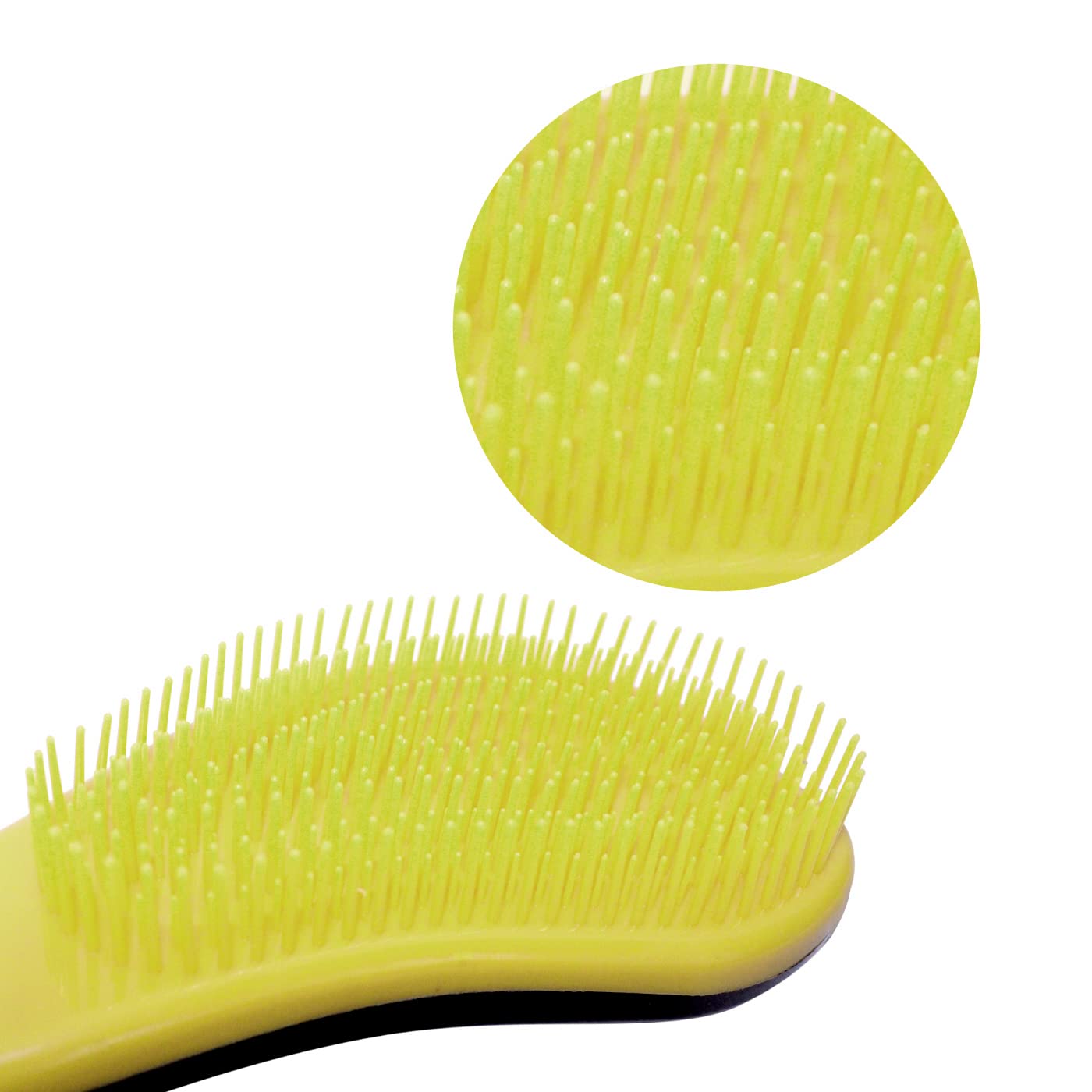 Baal Hair Brush for Men & Women - Detangling Brush for Dry & Wet Hair, Scalp Massager for Relaxation & Hair Growth - Perfect for Home, Travel & Salon Use