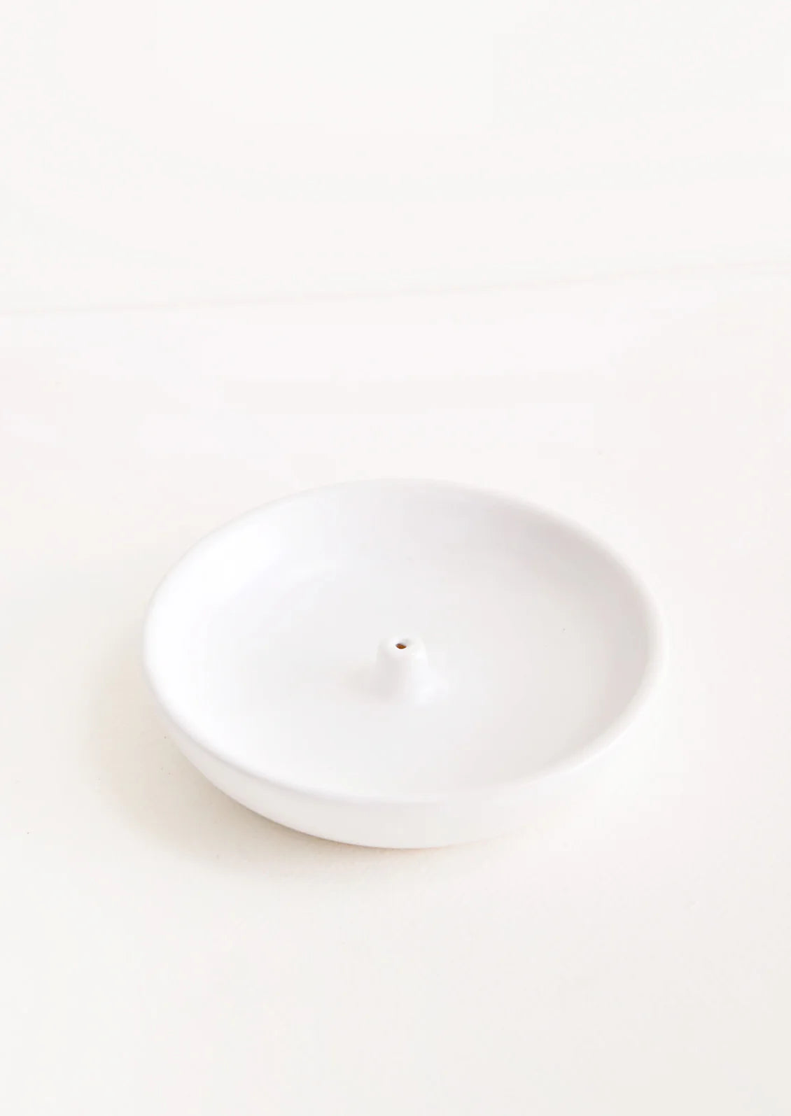 Luna Incense Holder - Elegant Ceramic Aromatherapy Burner for Meditation, Yoga & Home Decor | Perfect for Relaxation & Stress Relief
