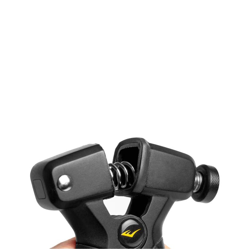 Everlast Adjustable Hand Grips - Strengthen Grip & Forearms - Perfect for Home Gym, Workouts & Physical Therapy