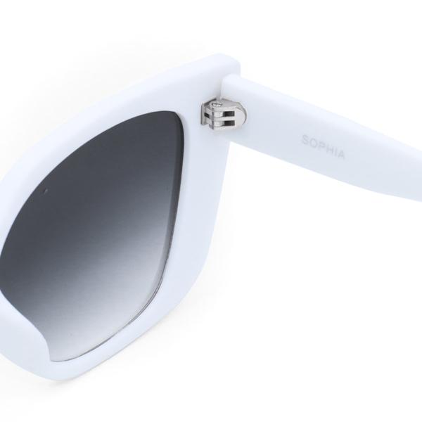 Sustainable SOPHIA White - Eco-Friendly Fashion for Everyday Wear | Perfect for Work, Casual Outings & Special Occasions