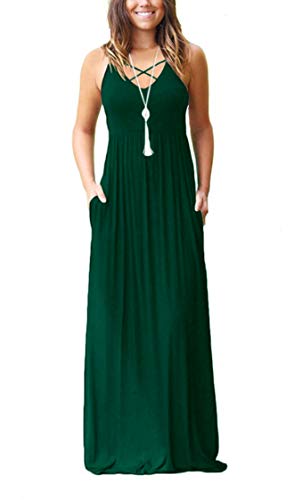 02 Sleeveless Dark Green