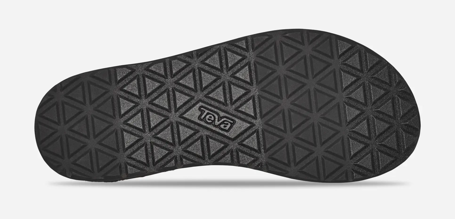 Teva Flatform Universal Black Sandals for Women - Comfortable Platform Sandals with Adjustable Straps | Perfect for Beach, Hiking & Summer Outdoor Activities