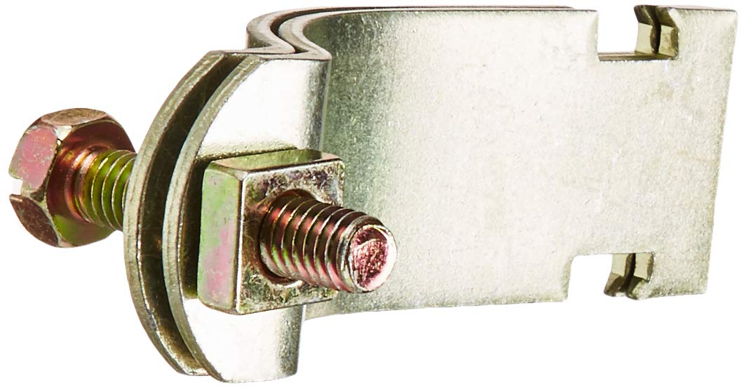 Thomas & Betts Z701-21/2 SuperStrut 2-1/2 Inch Standard Pipe Clamp - Heavy Duty Metal Support Bracket for HVAC, Electrical Conduit & Plumbing Installations