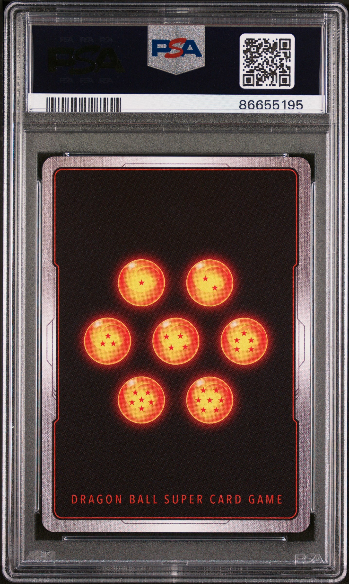 2019 Dragon Ball Super World Martial Arts Dabura PSA 10 Graded Card - Collectible Anime Trading Card for Fans & Investors - Perfect for Display, Gaming Tournaments, and Anime Collections
