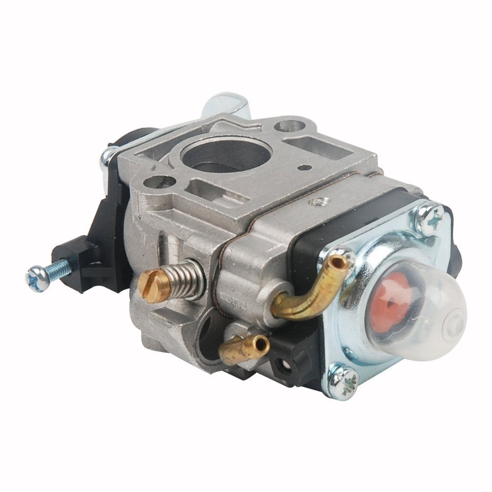 HIFROM Carburetor Kit with Gasket, Air Filter & Spark Plug - Compatible with Walbro WYK-192, Echo PB-755 PB-755H PB-755T PB-755SH PB-755ST PB-751 PB-751H Backpack Blowers - Perfect for Lawn Maintenance & Landscaping Equipment Repair