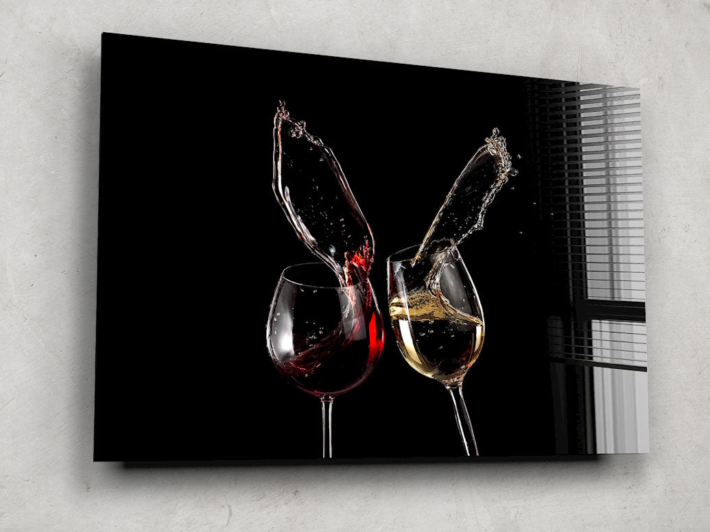 Premium Wine Splash - Elegant Wine Pourer & Drip Stopper for Red, White, and Sparkling Wines - Perfect for Dinner Parties, Wine Tasting, and Home Bars