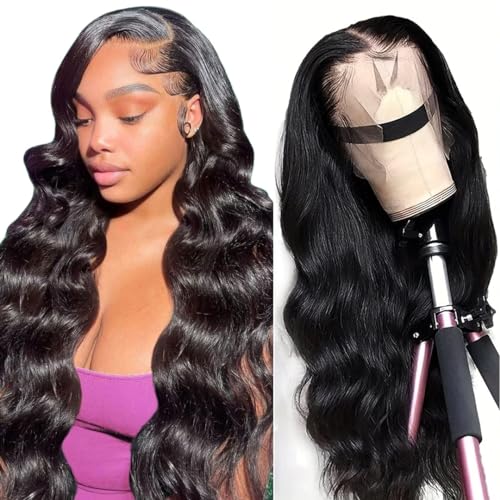 Natural Color,13x4 Lace Front Wigs