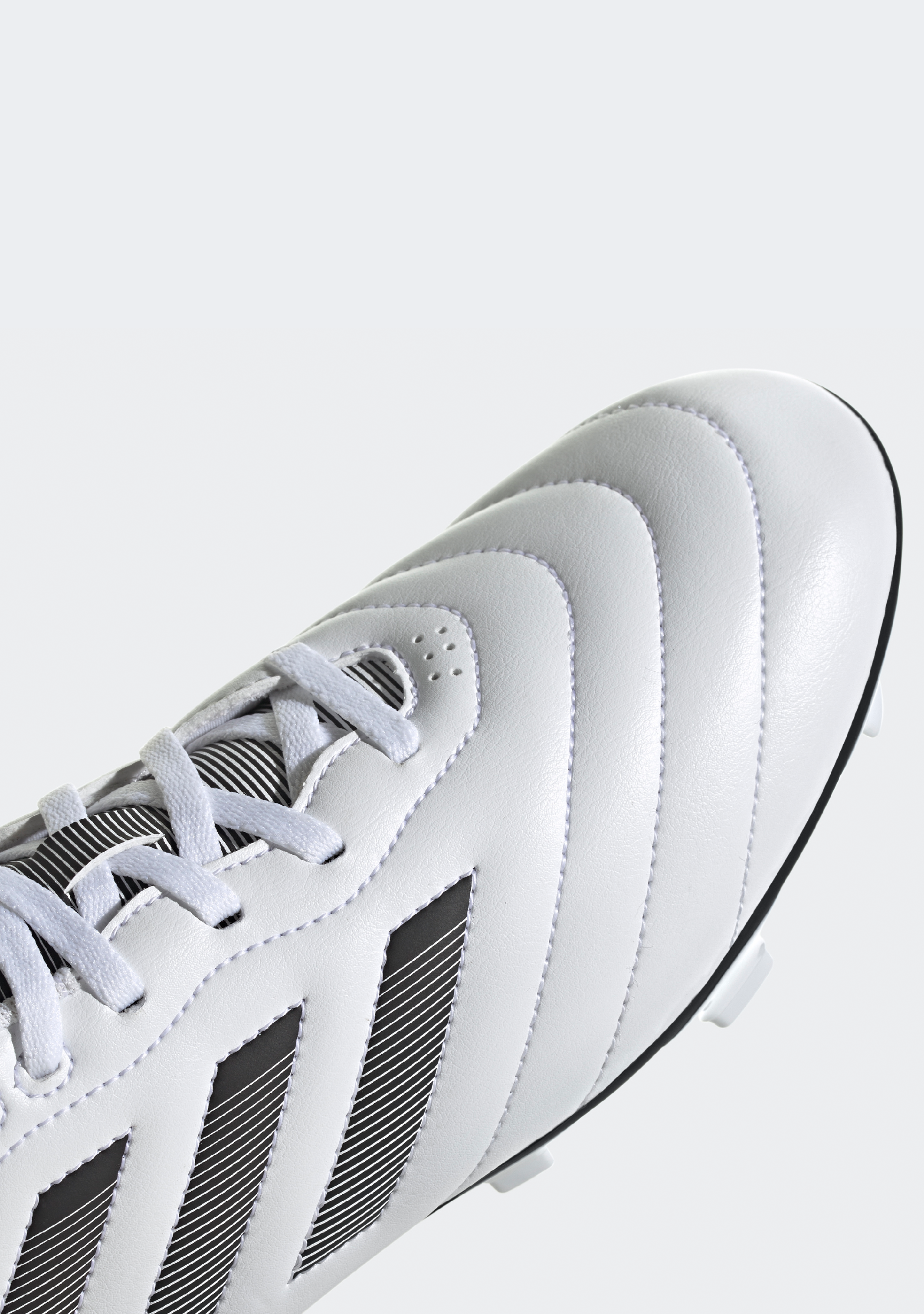 Adidas Men's Goletto VIII FG Soccer Cleats - Firm Ground Football Shoes for Men - Lightweight & Durable for Matches & Training