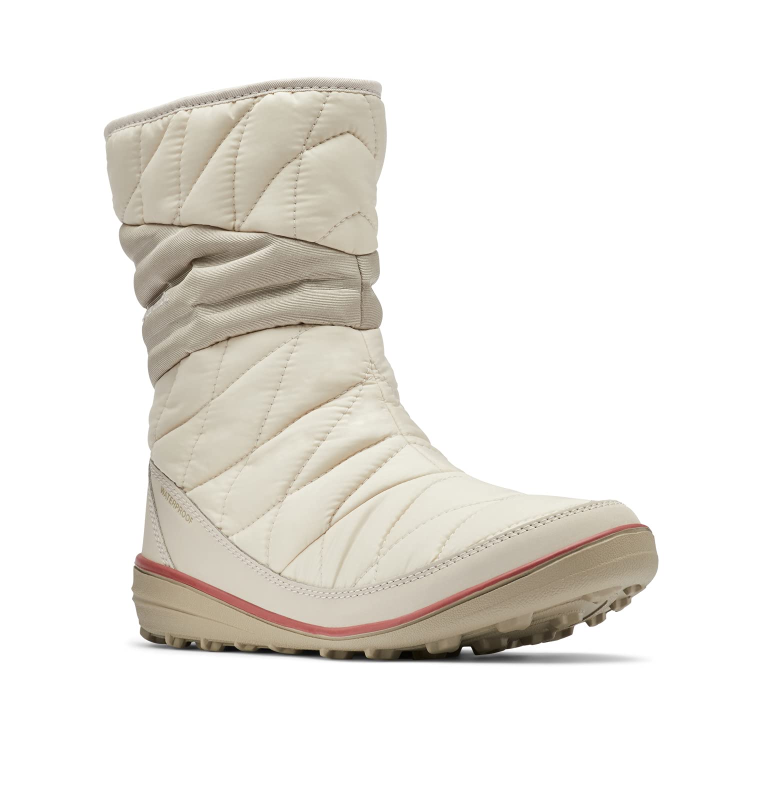 Columbia Women's Heavenly Slip II Omni-Heat Waterproof Winter Boots - Warm Snow Boots for Hiking, Walking & Outdoor Activities in Cold Weather