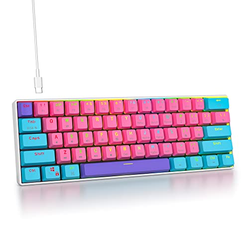 Pink/ Red switch