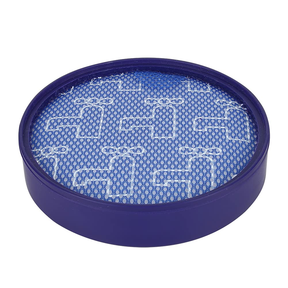 01 02 015 Vacuum Cleaner Filter Replacement - Multi-Purpose HEPA Filter with Wide Compatibility for Dyson, Shark, Bissell Vacuums - Home Cleaning & Pet Hair Removal Accessories
