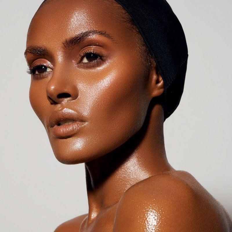 Danessa Myricks Beauty Oil - Hydrating & Glowing Facial Oil for Dry Skin | Perfect for Nighttime Skincare & Makeup Prep
