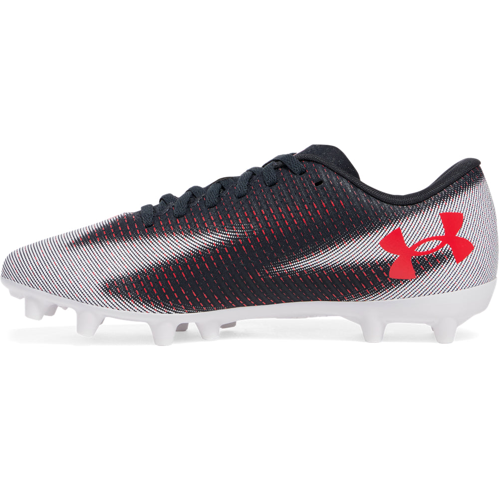 Men's Under Armour Shadow Select 3 Soccer Cleats - Lightweight Football Shoes for Artificial Turf & Firm Ground - Perfect for Training, Matches & Outdoor Soccer Games