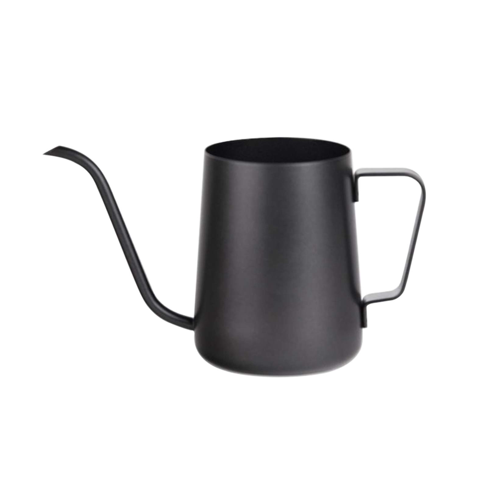 Meijunter Long Narrow Spout Coffee Pot - Stainless Steel Gooseneck Kettle for Pour Over Drip Coffee & Tea | Perfect for Home Brewing, Specialty Coffee Shops & Barista Use