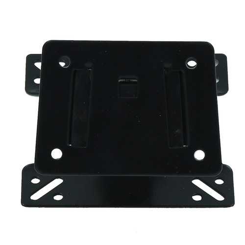 14-24 Inch LCD Wall Mount Bracket with 360 Degree Rotation - Holds Up to 15kg - Perfect for TVs, Monitors & Digital Signage in Living Rooms, Offices & Retail Stores