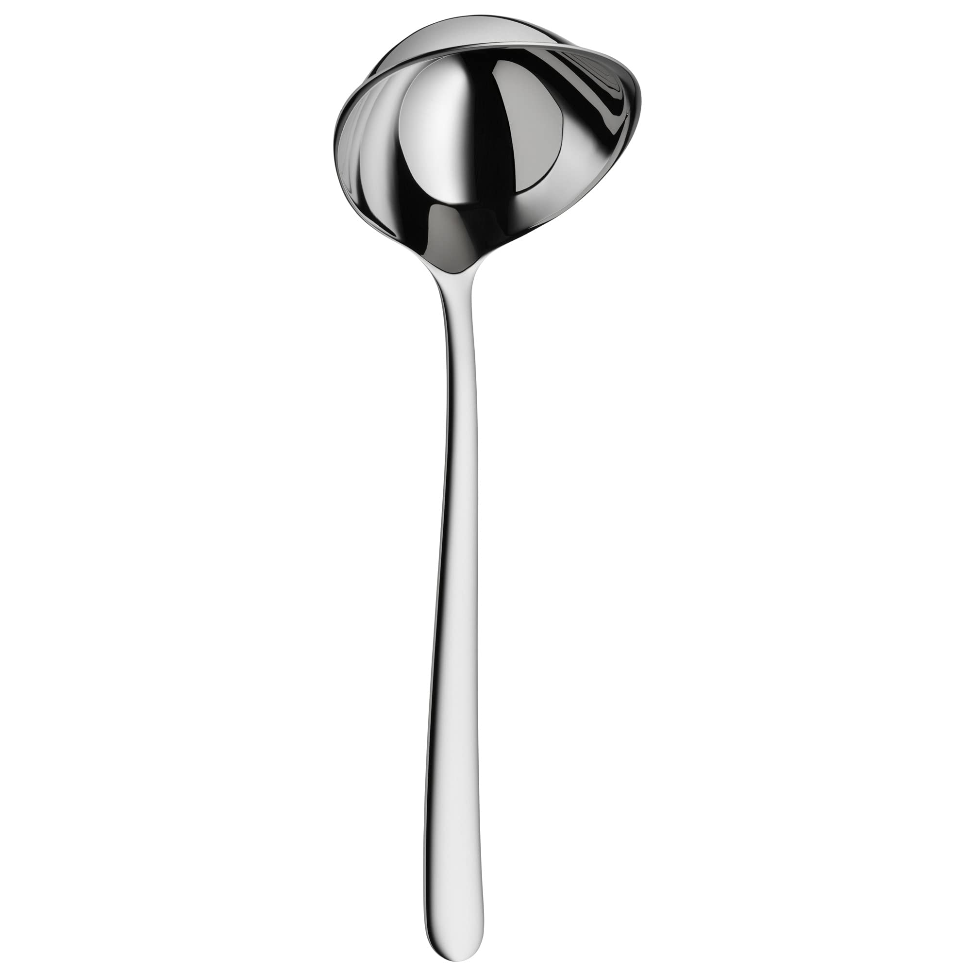 WMF Soup Ladle - Premium Cromargan Protect Stainless Steel, Scratch Resistant & Polished - Perfect for Serving Soups, Stews & Sauces at Dinner Parties