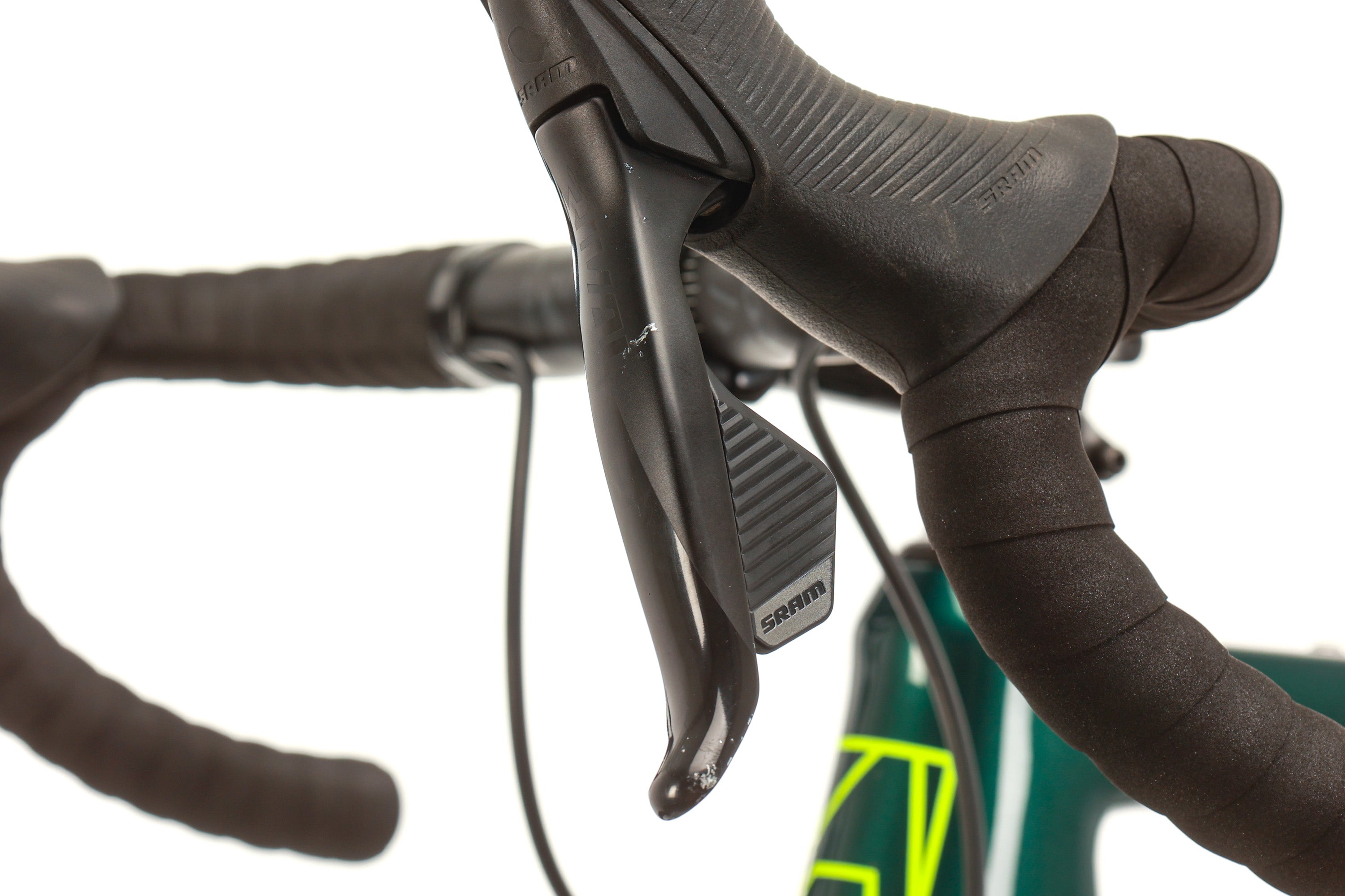 2021 Allied ABLE Rival AXS Gravel Bike - Small Size | Lightweight Carbon Frame for Off-Road Adventures & Commuting