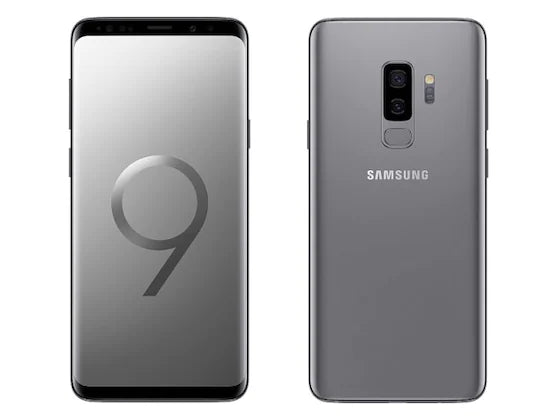 Samsung Galaxy S9 Plus Smartphone - 6.2