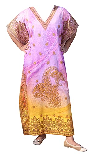 Lt Pink Lilac Yellow