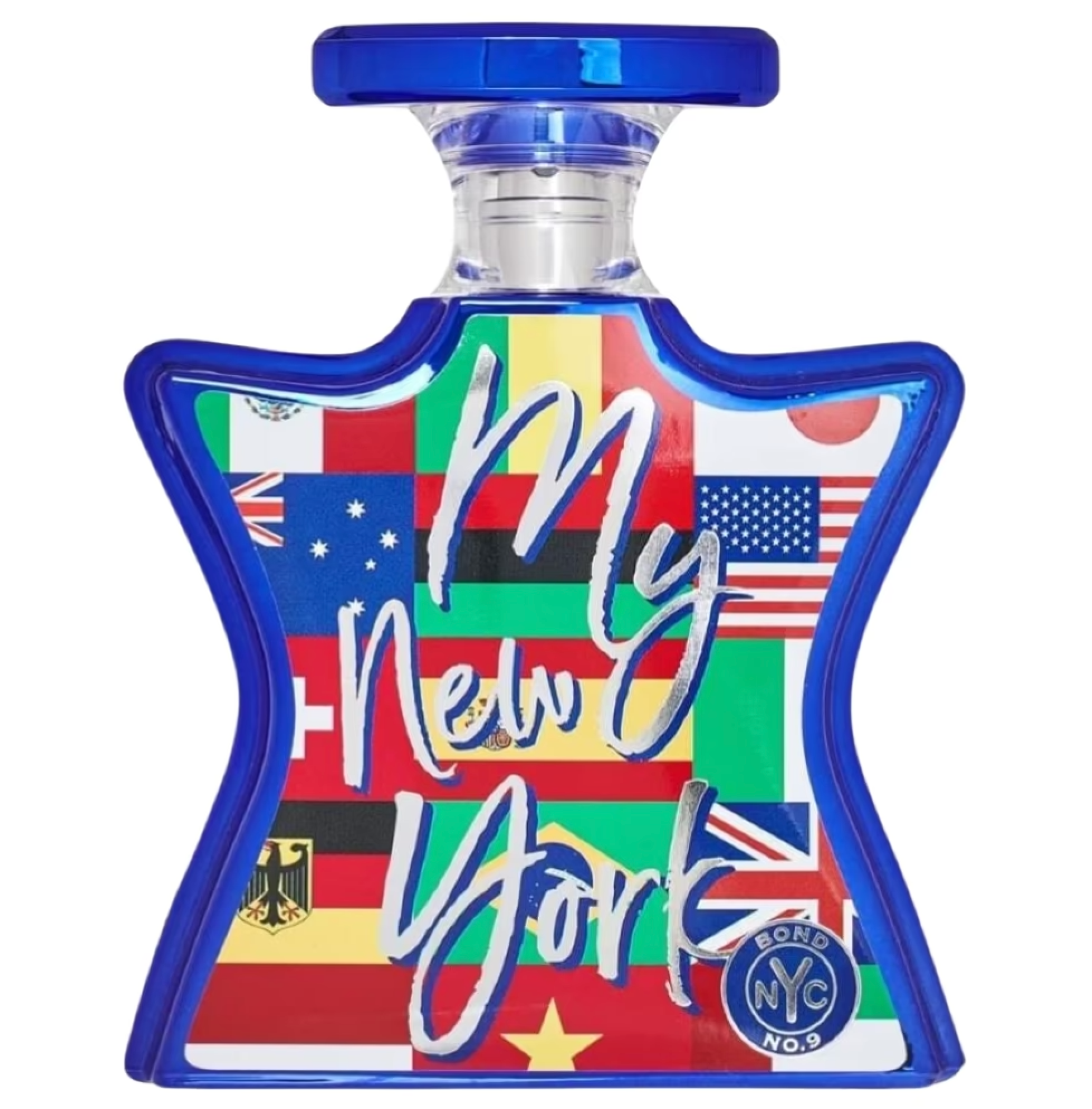 Bond No 9 My New York 100ML Eau de Parfum Spray for Women & Men - Luxury Fragrance for Date Night & Special Occasions