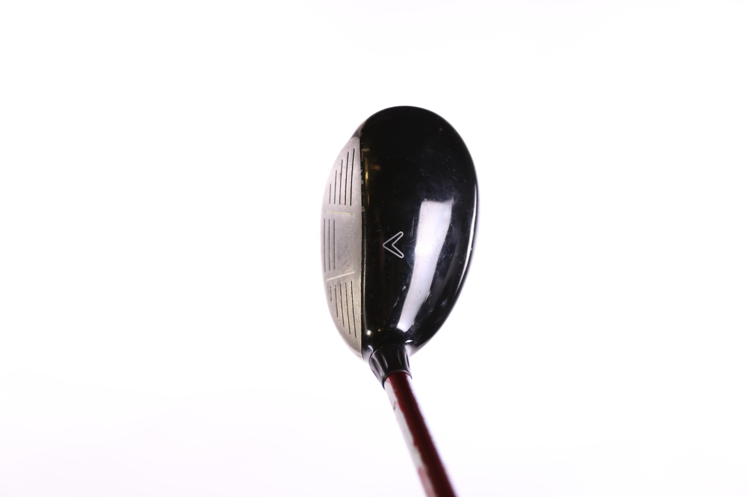Used Callaway Big Bertha Diablo 3H Hybrid Golf Club - Right Handed 21° Regular Flex for Men - Perfect for Fairway Shots and Rough Recovery