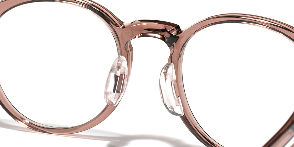 JINS 360° 200 93 - Premium Quality Eyeglasses for Men & Women - Perfect for Office, Reading, and Daily Use